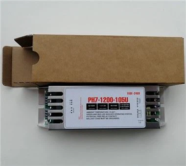 Електронски драјвер УВ лампа УВ баласт